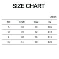 thumbnail image 4 of Pantalones cortos rojos Pantalones de entrenamiento para correr Fitness Casual, 4 of 6