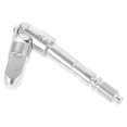 thumbnail image 4 of Durable Iron Wrench with Steel Ball Oil Seals for Drum Set Silver Color, 4 of 9