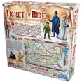 thumbnail image 2 of Ticket to Ride Strategy Board Game for Ages 8 and up, from Asmodee, 2 of 4