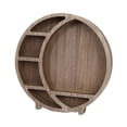 thumbnail image 2 of Tnarru Desktop Storage Cabinet Counter Rack Decoration,Showcase,Storage Organizer Home Decor for Office Pantry Countertop Restaurant, 2 of 8