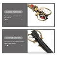 thumbnail image 3 of WHAMVOX  Women Steampunk Accessories Gear Scissors Hairpin, 3 of 8