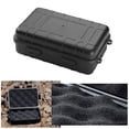 thumbnail image 4 of Contenedor portátil impermeable a prueba de golpes Caja de almacenamiento hermética Gadget Anti presión Caja de supervivencia para actividades al aire Sunnimix Estuche a prueba de agua, 4 of 8