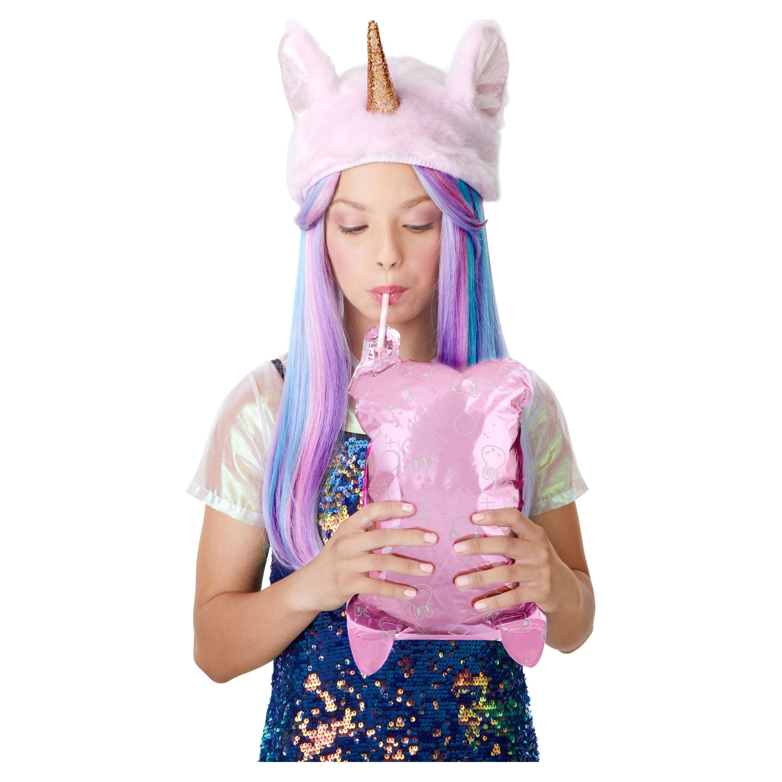 Na! Na! Na! Surprise 2-in-1 Fashion Doll and Plush Purse