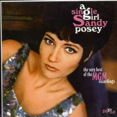 Sandy Posey - Single Girl: Very Best Of MGM Years - Music & Performance - CD