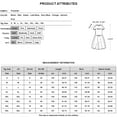thumbnail image 2 of Oversized Cotton Linen Dress for Women Summer Plus Size Blouse Skirt Vestidos Large Size Female Clothing Solid Loose Long Dress, 2 of 7