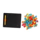 thumbnail image 2 of Tablero De Dibujo De Cuentas Magnéticas, Tableta Magnética Que Estimula La Imaginación Control Fácil Colores Brillantes Para La Educación Mgaxyff Magnetic Drawing Board, 2 of 8