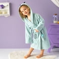 thumbnail image 6 of Milk&Moo Sangaloz Velvet Bathrobe, 6 of 7