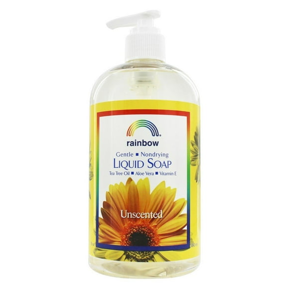 Rainbow Research - Liquid Soap Unscented - 16 fl. oz.