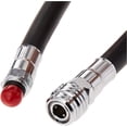 thumbnail image 2 of Scuba Choice Scuba Diving 350PSI Low Pressure LP Hose for Standard BCD, 45cm (18in), 2 of 2