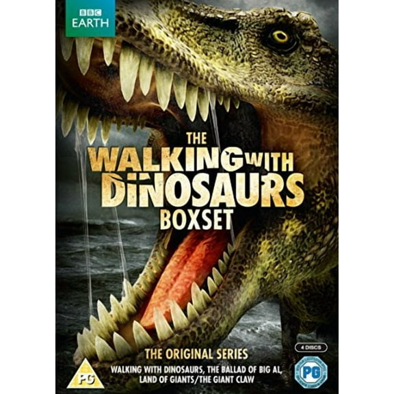 Walking With Dinosaurs Box Set [DVD]