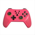 thumbnail image 1 of Manettes Sans Fil pour Switch Pro pour Switch/Switch Lite/Switch OLED, Télécommande avec Joystick, Vibration Turbo Réglable avec Fonction Programmable, 1 of 7