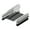Black, variant on Reinforced Expandable Heavy Duty Pant Hangers With Without Marking Clips Sturdy Garment Hook For Wardrobes Storage