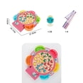 thumbnail image 4 of B Interactive Magnetic Fishing Game, With 24 Fish And Motorized Board, For Kids Motor Skills, Educational Toy, Fun For Family And Children, 4 of 7