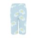 thumbnail image 3 of MKLEKYY Pantalones Cortos Estampados Elegantes Para Mujer Pantalones Cortos Holgados De Un Cuarto, 3 of 4