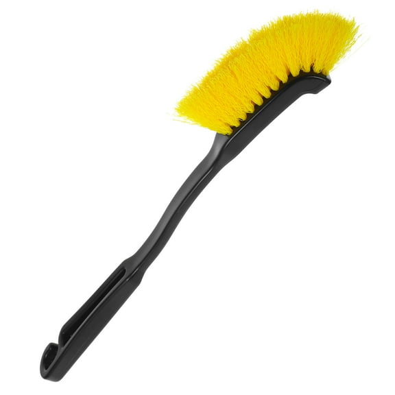 STRANDCHIC 1Pcs Car Wash Brush for Car and Vehicle with Long Handle and Plastic