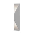 thumbnail image 2 of Sonneman  Lighting Prisma 2-light ADA Textured White Tall LED Outdoor Wall Sconce, 2 of 2