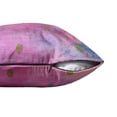 thumbnail image 4 of Handmade Eco-Friendly 16''x16'' Decorative Cushion Covers Abstract Silk Multicolor Indoor Pack of 1, 4 of 4