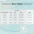 thumbnail image 3 of Spazoro Girls Mid‑Length Overcoat with Decorative Belt, Solid Color Button Closure Warm Faux Fur Trim Long Sleeve Elegant Winter Outerwear Dress Coat Khaki Size 7-8, 3 of 8