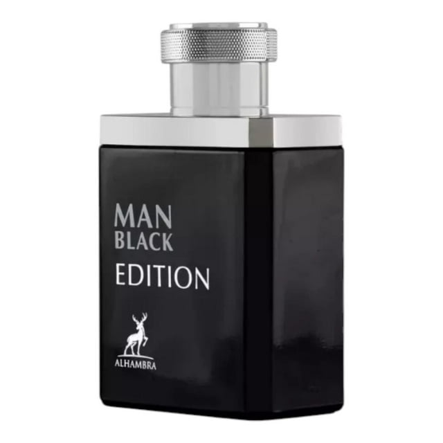 MAISON ALHAMBRA MAN BLACK EDITION EDP 100 ML MAISON ALHAMBRA Maison Alhambra