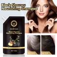 thumbnail image 2 of Champú Polygonum Multiflorum: previene la caída del cabello, nutre, alivia el picor, elimina la caspa y fortalece el cabello. Gel champú de 100 ml., 2 of 4