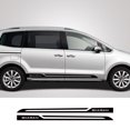 thumbnail image 2 of Pegatinas para puerta lateral de coche para Volkswagen VW Sharan 7N MPV Camper Van, calcomanías decorativas de vinilo, gráficos a rayas, accesorios para tuning automático, 2 of 5