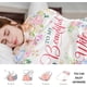 thumbnail image 2 of LHSHID to My Wife Blanket Valentines Day Gifts for Wife Birthday Gift Ideas Anniversary Romantic Gifts for Her Women Birthday Gifts for Wife from Husband Wife Giftses 60x80in, 2 of 6
