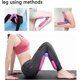 thumbnail image 5 of Entrenador de piernas, pinza para piernas, entrenamiento de Yoga, belleza, cadera, herramienta de entrenamiento físico para el hogar, 5 of 5
