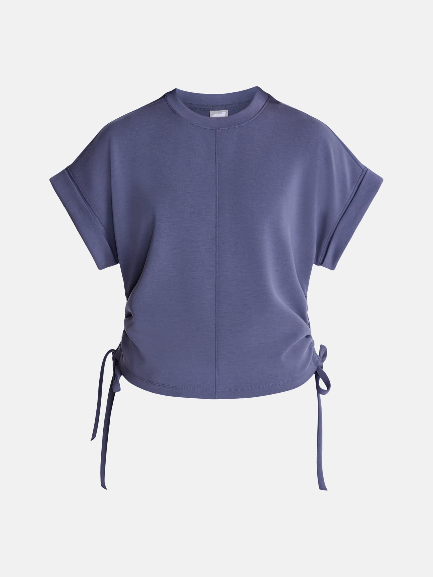 Avia Women's and Women's Plus ScubaKnit Top, Size XS-4X