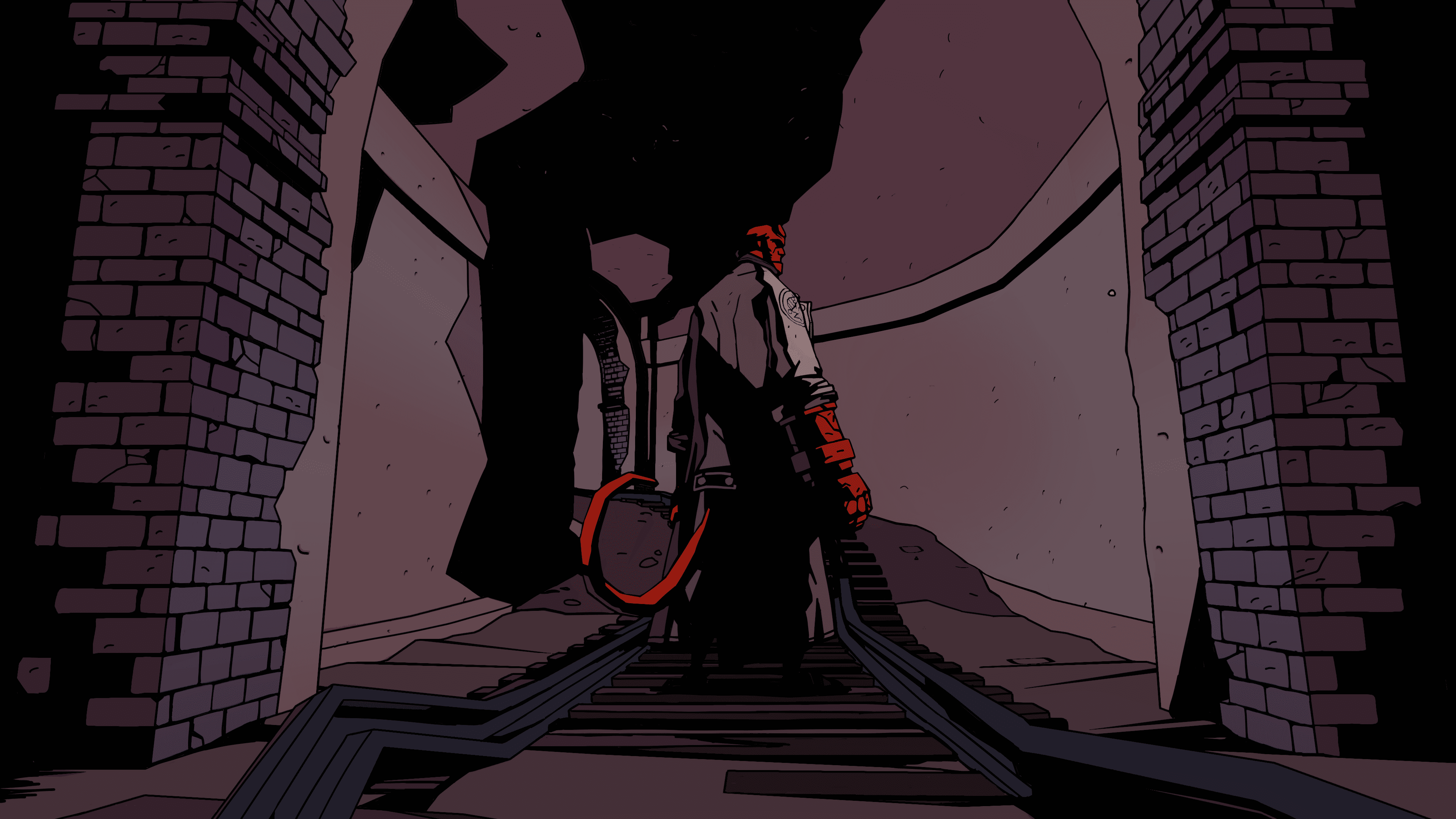 Mike Mignola's Hellboy: Web of Wyrd - Collector's Edition - Playstation 5