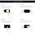 thumbnail image 4 of PST [2 Packs] iPhone 15 Screen Protector, Premium Tempered Glass Screen Protector with Case Friendly & Bubble Free, 4 of 4