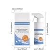 thumbnail image 6 of Mould Remover 237ml, Fast-Acting Stain and Mildew Cleaner, Safe Non-Toxic Formula, Works on Countertops Floors Appliances, Convenient Spray, Versatile Use, 6 of 8