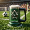 thumbnail image 4 of Termo de Acero Inoxidable FIFA Verde Con Estampado de Mexico, 4 of 4