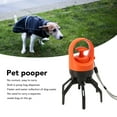 thumbnail image 3 of Dog Pooper Scooper, Efficient Multipurpose Pet Claw Poop Scooper  For Indoor, 3 of 8