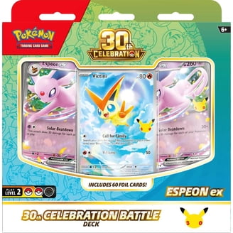 Pokemon, Special Collection, Leafeon Glaceon VSTAR, Booster Packs