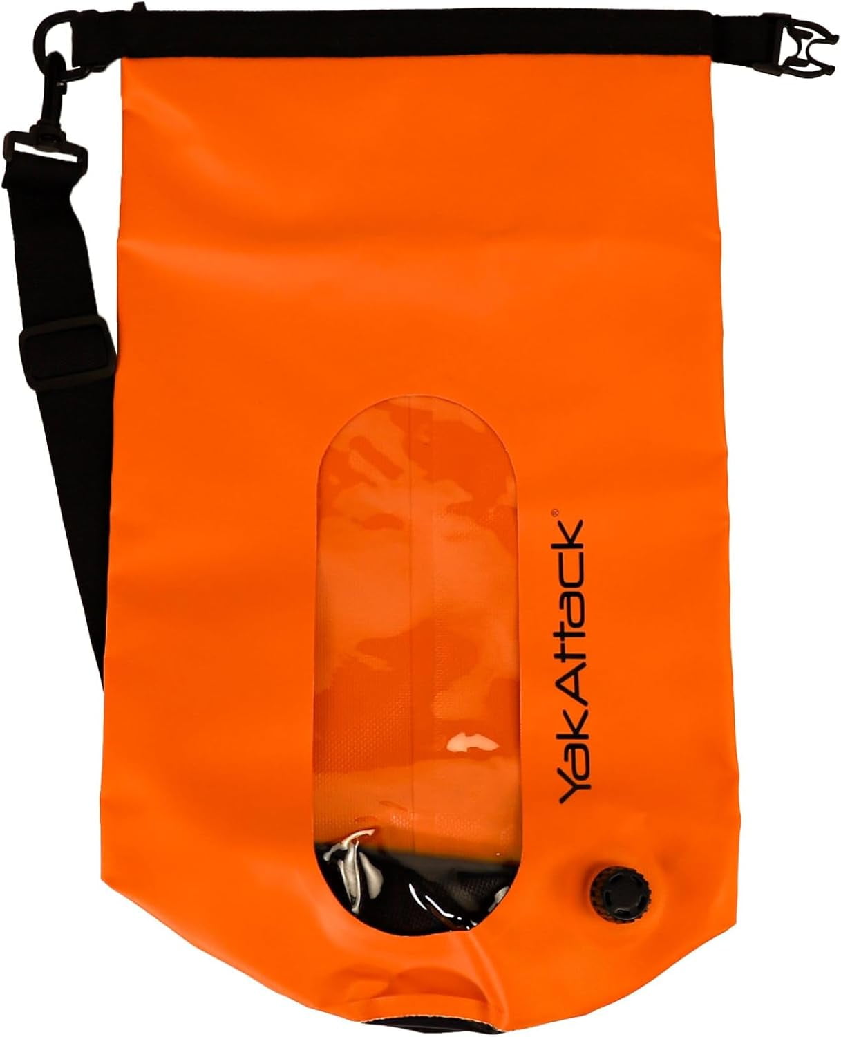 Dry Bag Waterproof With Air Valve And Clear Viewing Panel