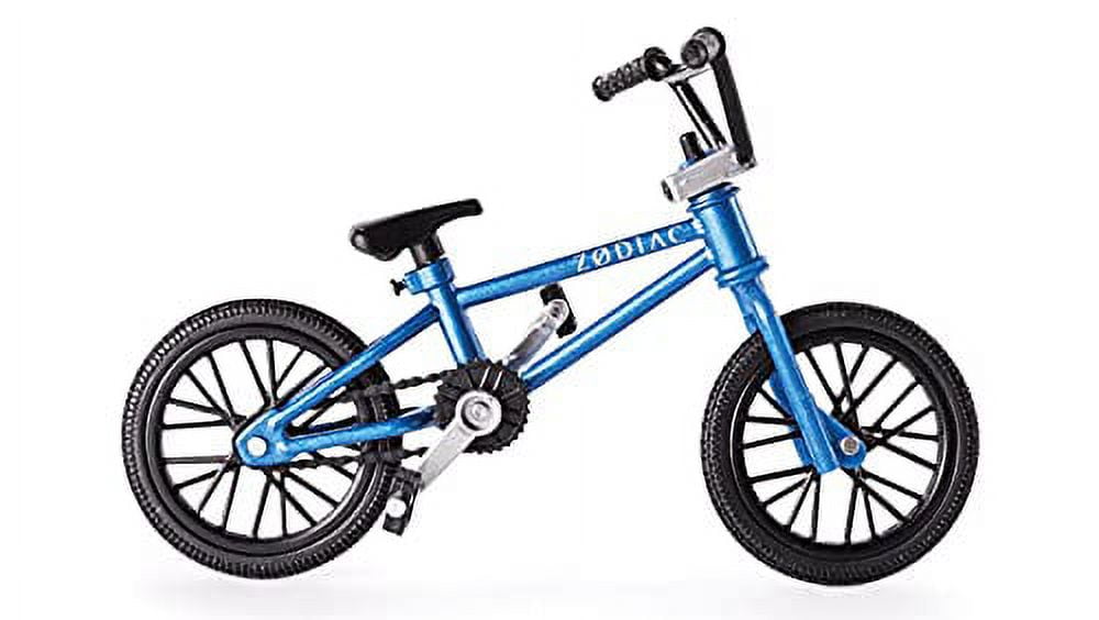 Tech Deck BMX Finger Bike Replica Tech Deck Bike Real Metal Frame Styles Vary Walmart