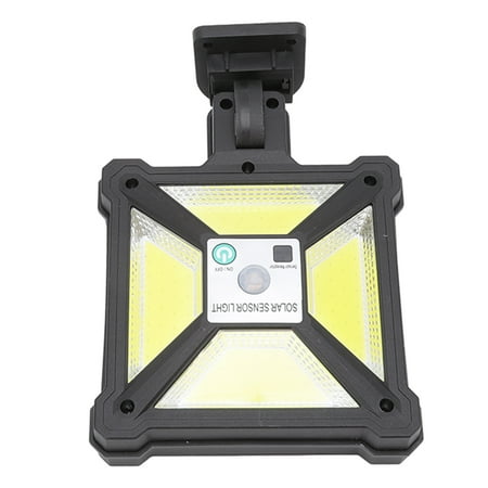 

Street Wall Lamp Solar Street Light 3 Modes Fast Charging For Road