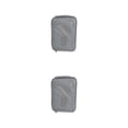 thumbnail image 1 of kurtrusly Space-saving Shoe Organizer - Shoe Collection Neatly Stored And Easy To Grey 2Set, 1 of 6