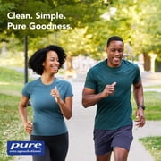 Pure Encapsulations NR Longevity - Supports Healthy Aging. Replenishment of NAD& Mitochondrial Function* - with NIAGEN - Gluten Free, Non-GMO, Hypoallergenic - 60 Capsules