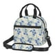 thumbnail image 1 of Balery Daisies Flowers Bolsa de Almuerzo Impresa, Caja de Almuerzo Reutilizable, Bolsa Térmica Aislada para Almuerzo, Bolsa Antiderrames, 1 of 7