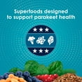 thumbnail image 5 of Kaytee Forti-Diet Pro Health Nourish+Protect Parakeet Food 4 pounds, 5 of 14