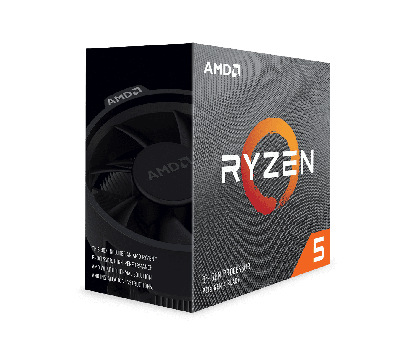 Процессор AMD Ryzen 5 PRO 3600 AM4, 6 x 3600 МГц 5SA0U56113 купить