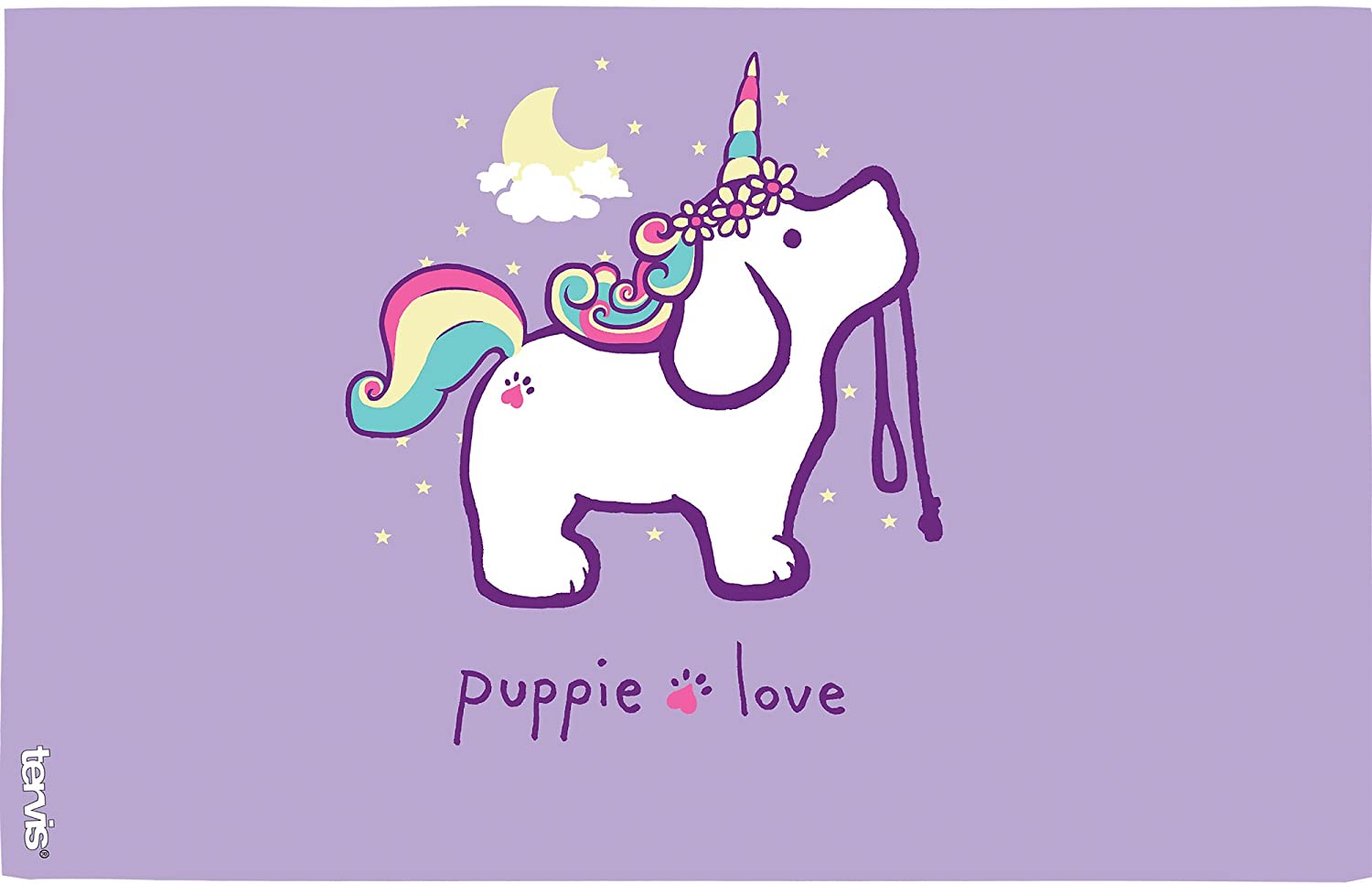 Tervis 1288773 Puppie Love - Unicorn 