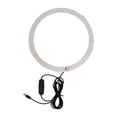 thumbnail image 1 of LED Plaque de Lampe, Plusieurs Modes d'Alimentation 3 Températures de Couleur Réglables Rond LED Plaque de Lumière pour DIY, 1 of 8