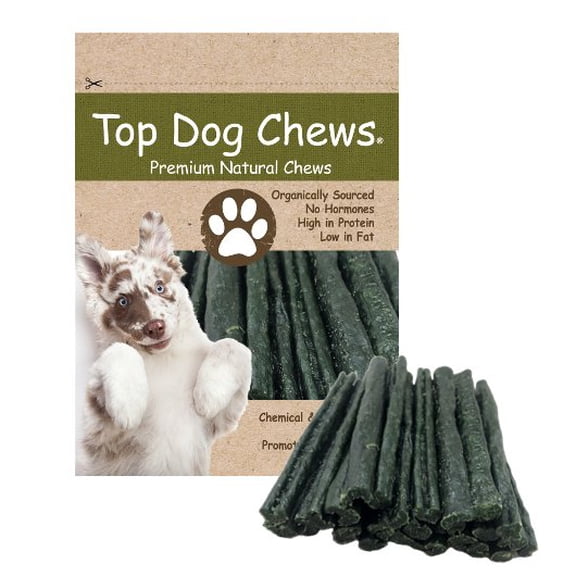 Dental Turkey Tendons - Made in The USA - Large 1LB/16oz Bag