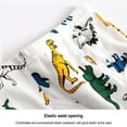 thumbnail image 6 of XBASW 6-Pack Boys Cotton Briefs Underwear for Kids Baby Dinosaur Print Panties Cotton Boxers Undies, 2-10T, 6 of 9