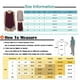 thumbnail image 2 of Gibobby Blusa de mujer Tops Camiseta con estilo de fiesta con cuello en O(Vino,XG), 2 of 3