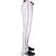thumbnail image 5 of Pantalones de Béisbol Juvenil Rawlings BP31SRP, Blanco con Ribete Rojo, XL, 5 of 5