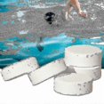 thumbnail image 5 of 50/100/200 Chlorine Tablets Multi-function Instant Disinfection Swimming Pool Bath Spa, 5 of 5