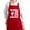 Dementors Red, variant on , Office Prison Mike Funny Dementors Kitchen BBQ Grilling Cooking Graphic Apron with Pockets, Red, One Size
